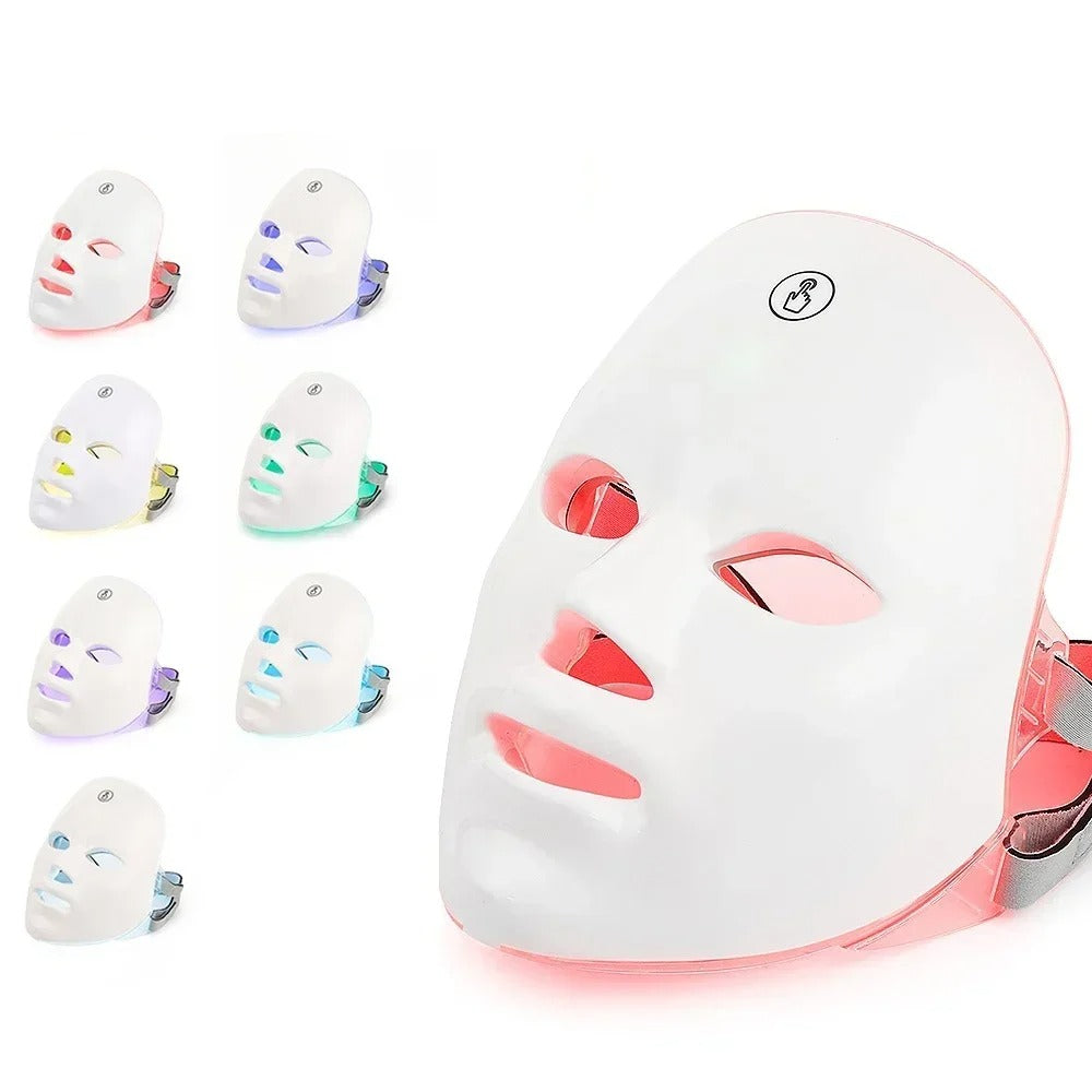 Lumora LED Mask – Low Tier