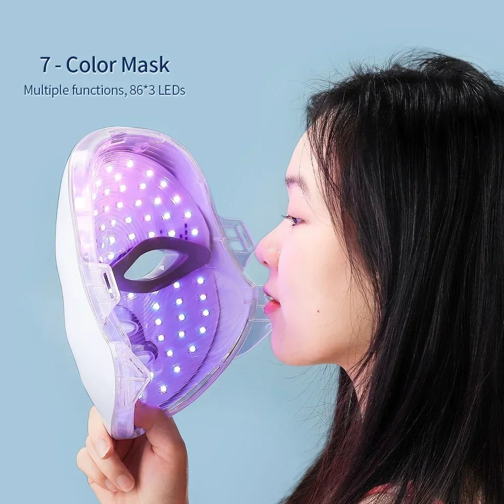 Lumora LED Mask – Low Tier