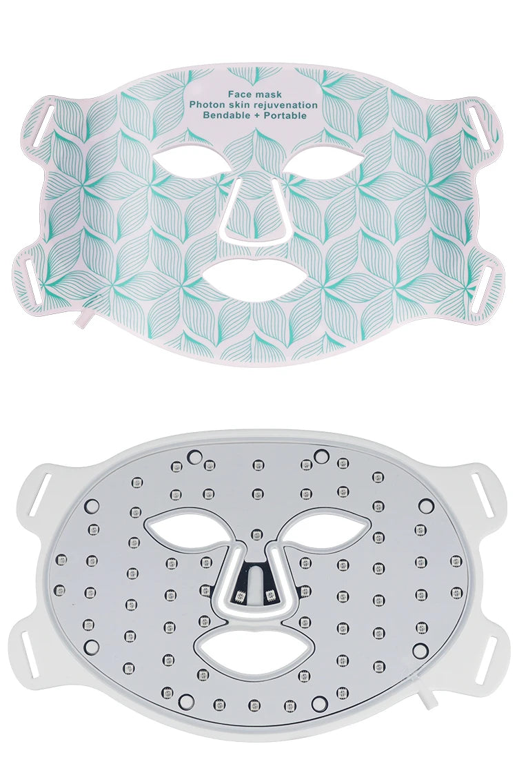 Lumora LED Mask – High Tier