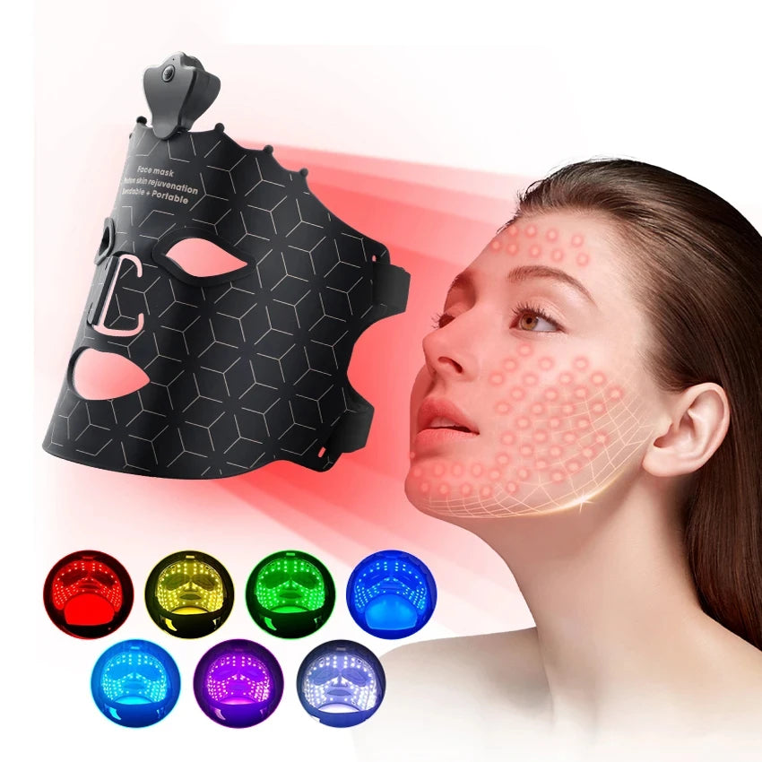 Lumora LED Mask – Mid Tier
