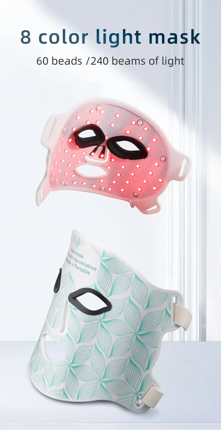 Lumora LED Mask – High Tier