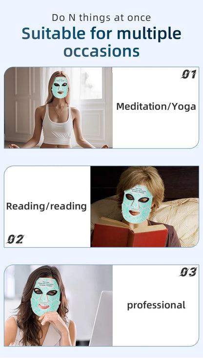 Lumora LED Mask – High Tier
