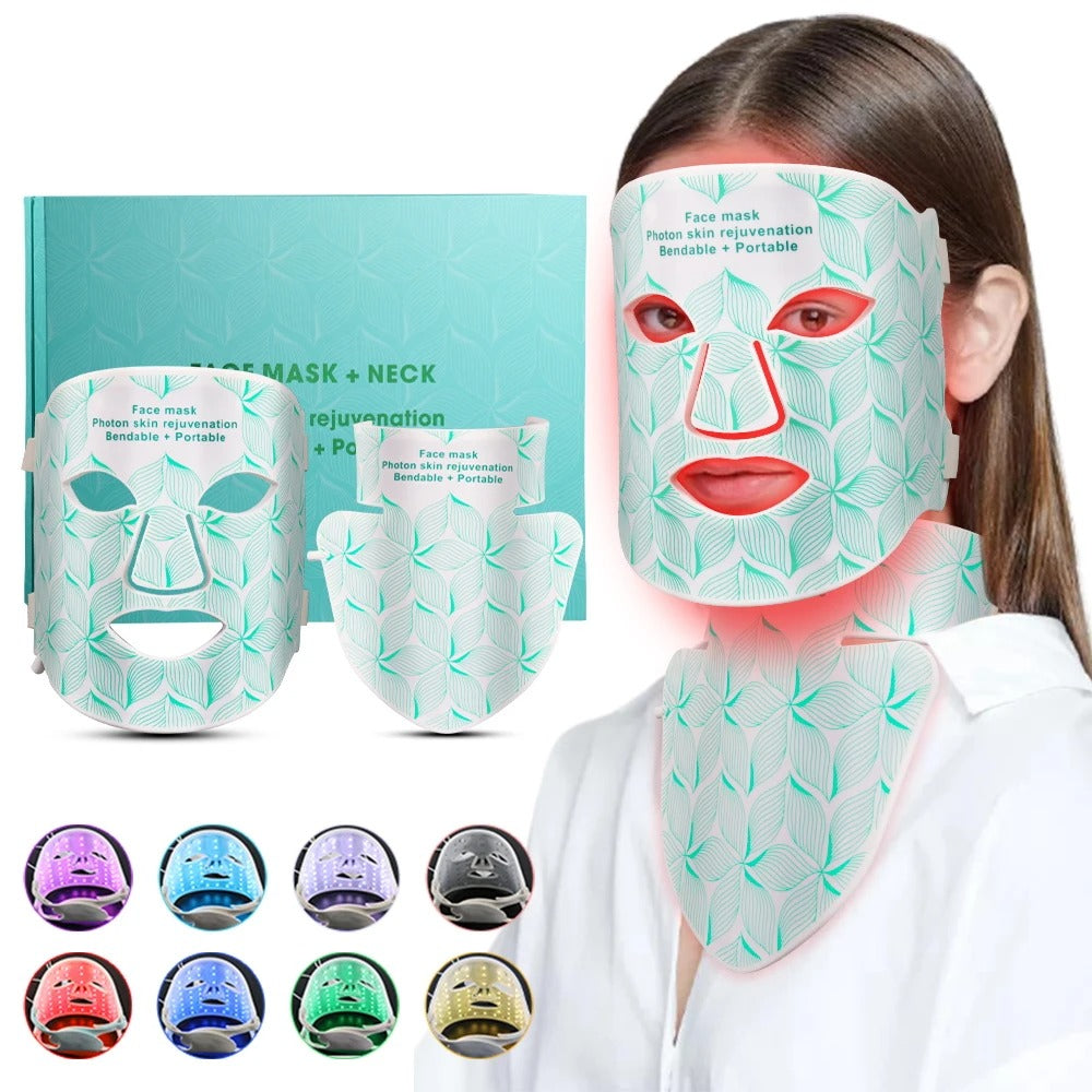 Lumora LED Mask – High Tier