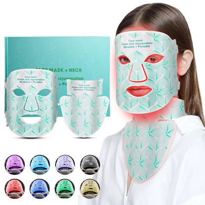 Lumora LED Mask – High Tier