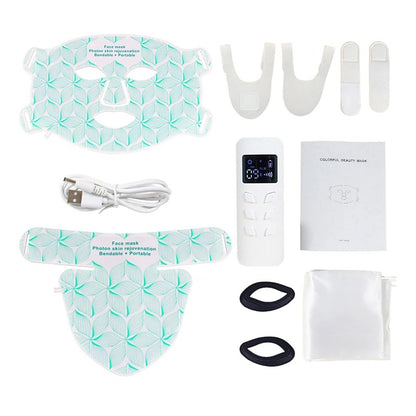Lumora LED Mask – High Tier