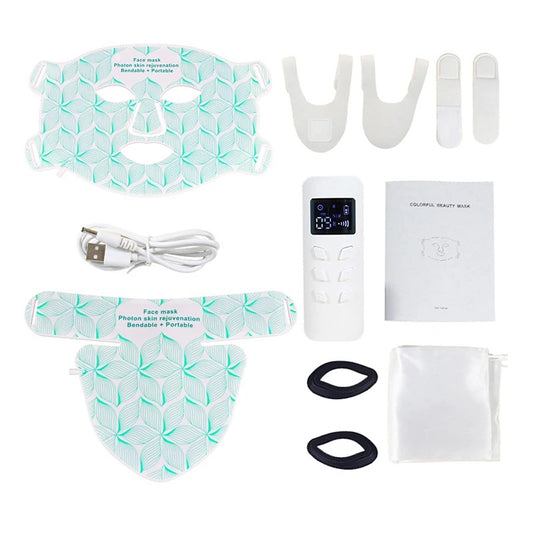 Lumora LED Mask – High Tier